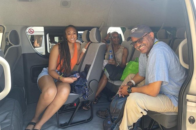 Montego Bay Hotels Private Airport Transfer - Practical details that matter on arrival