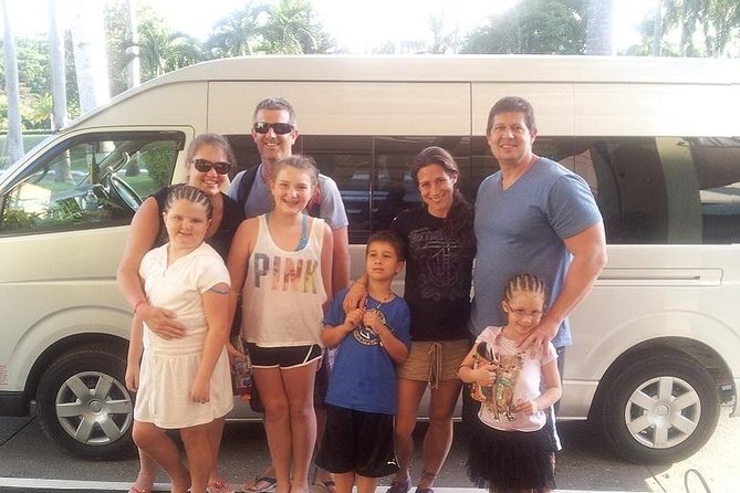 Montego Bay Hotels Private Airport Transfer from Montego Bay(MBJ) - The ride to your Montego Bay hotel