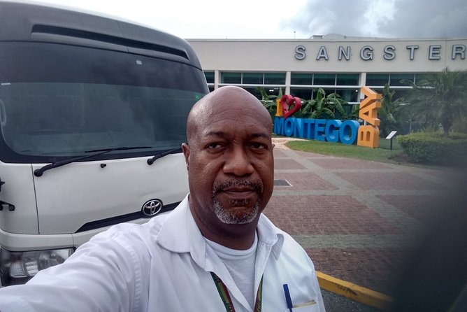 Montego Bay Hotels Private Airport Transfer to Sangster International (MBJ) - What the 30-minute to 90-minute range means