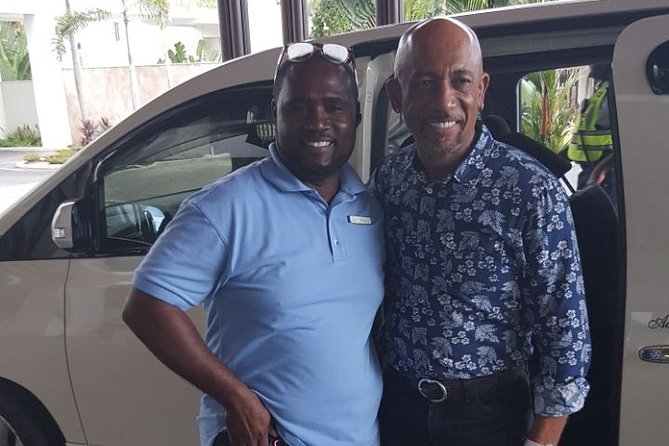 Montego Bay Hotels Private Transfer - What the driver adds to the experience