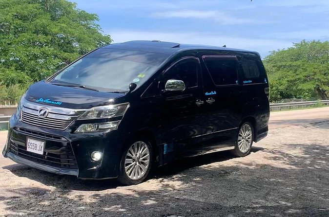 Montego Bay Hotels Private Transfer from MBJ Airport - The return pickup needs careful planning
