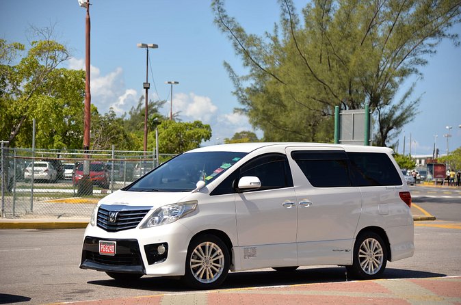 Montego Bay Hotels Private Transfer To & From MBJ Airport - Drivers, vehicles, and the personal touch