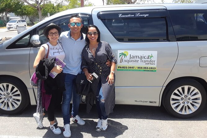 Montego Bay Hotels Private Transfer To & From MBJ Airport - Is $46.67 per person good value?