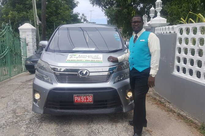 Montego Bay Hotels Private Transfer To & From MBJ Airport - What the 20 to 30 minute ride is like