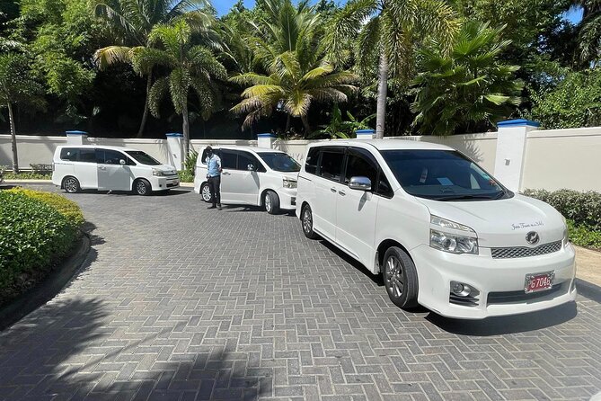Montego Bay Hotels Private Transfers - Route limits you should take seriously