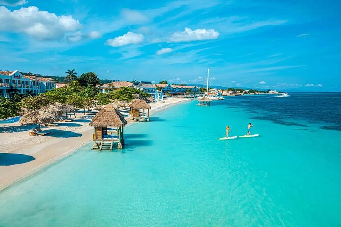Montego Bay Jamaica Airport Transfer to Hotels in Montego Bay - Price, booking timing, and cancellation