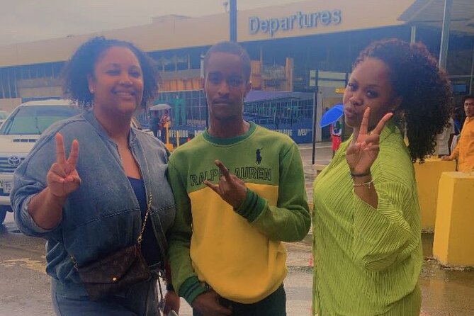 Montego Bay Jamaica Airport Transfer to Montego Bay and Falmouth - Is $14.50 per person a fair price?