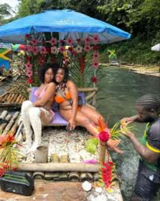 Montego Bay, Jamaica: Bamboo Rafting with Foot Massage - Practical details that make the day easier