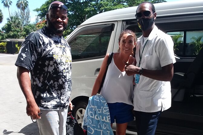 Montego Bay Jamaica MBJ Airport Transfer to Hotels in Montego Bay - Is $16.50 a Good Price?
