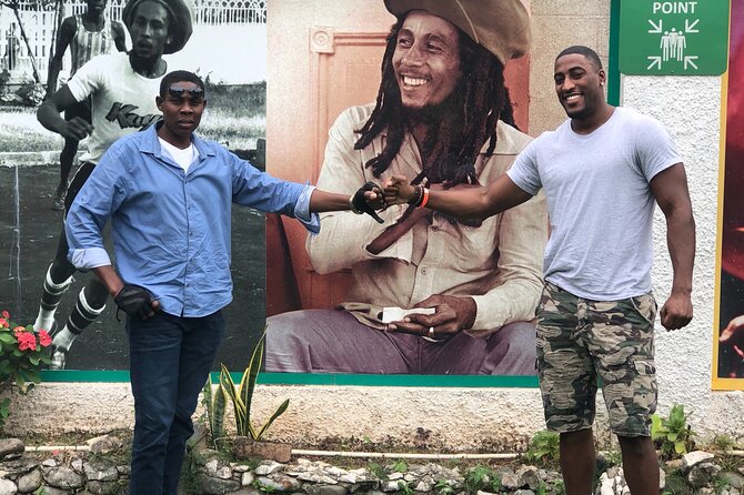 Montego Bay Jamaica Private Tour to Bob Marley Museum Kingston - Why the private ride from Lucea is useful