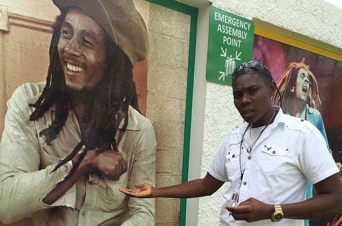 Montego Bay Jamaica Private Tour to Bob Marley Museum Kingston - The guide can make or break the long day