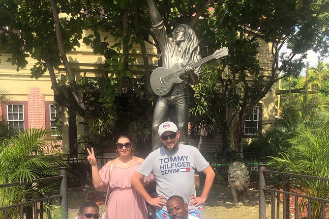 Montego Bay Jamaica Private Tour to Bob Marley Museum Kingston - Is this Bob Marley Museum trip right for you?