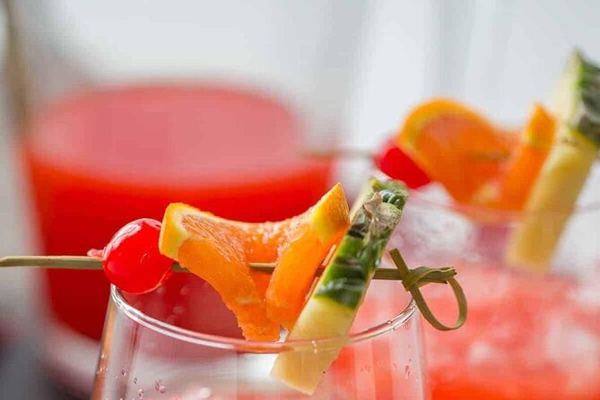 Montego Bay Jerk Tour and Rum Punch Mixology/Food Tour - Starting around Montego Bay’s Beach and Hip Strip