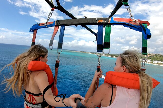 Montego Bay: Jet Car, Jet Ski and Parasailing - Jet skiing for 30 minutes