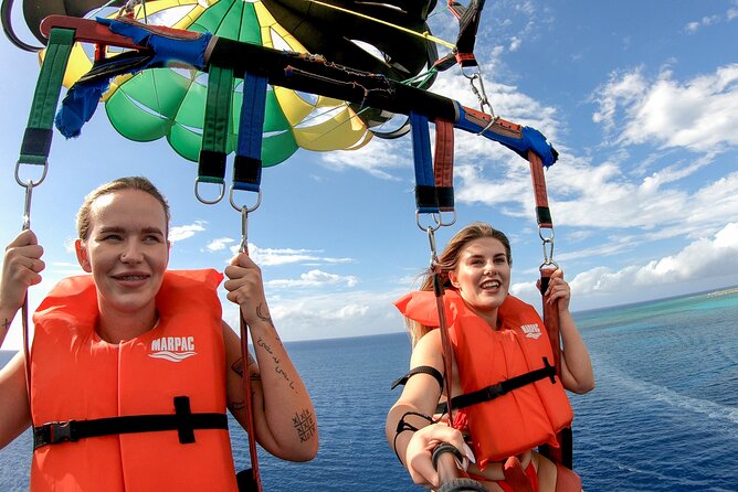 Montego Bay: Jet Car, Jet Ski and Parasailing - Why the two-hour schedule works, and where it may feel tight