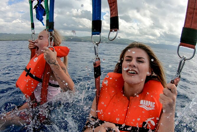 Montego Bay: Jet Car, Jet Ski and Parasailing - Who will enjoy this Montego Bay outing