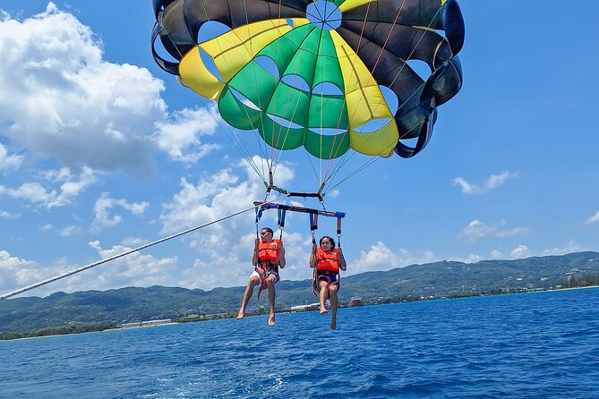 Montego Bay: Jet Car, Jet Ski and Parasailing - Practical planning before you go