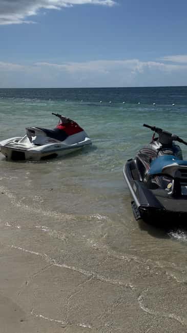 Montego Bay: Jet Car or Jet Ski Experience - What happens at Tropical Bliss