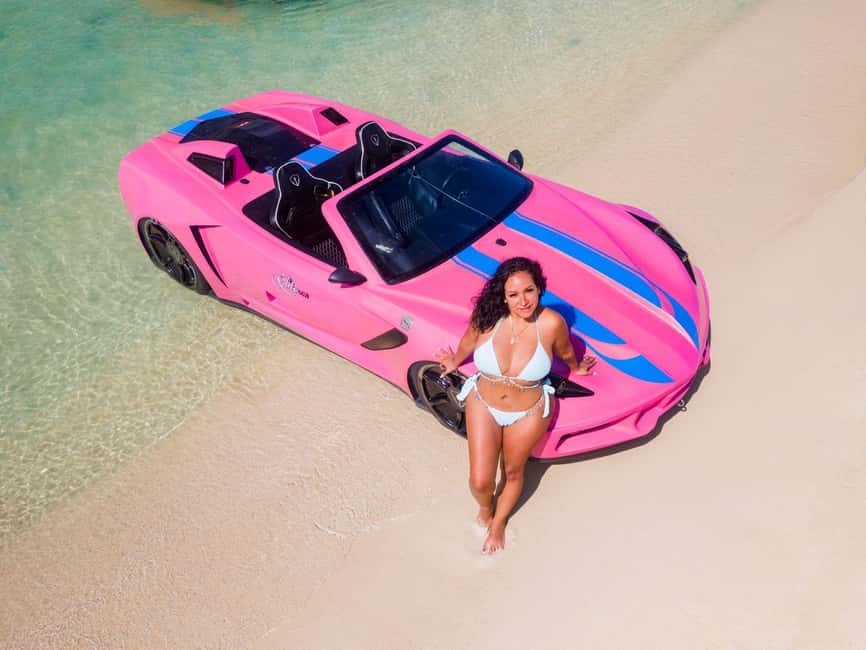 Montego Bay: Jet Car or Jet Ski Experience - Is $95 a fair price?