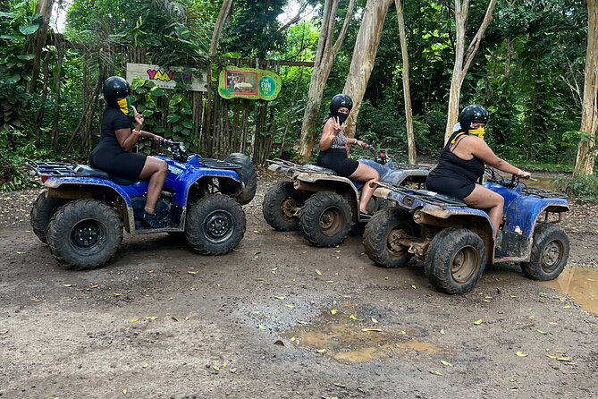 Montego Bay Jet Ski and ATV Combo - Two activities, one compact Montego Bay outing