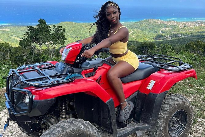 Montego Bay Jet Ski and ATV Combo - Mount Zion by ATV