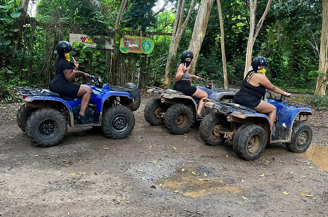 Montego Bay Jet Ski and ATV Combo - How the transport affects your schedule