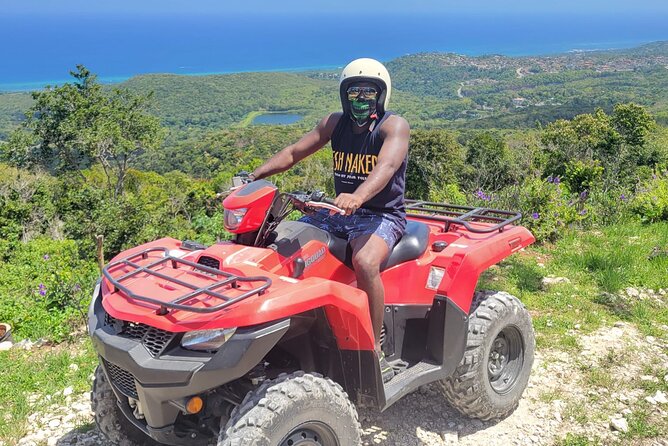 Montego Bay Jet Ski and ATV Combo - What to pack and how to prepare