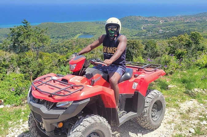Montego Bay Jet Ski and ATV Combo - Service and guide support