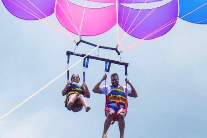 Montego Bay Jet Ski and Parasailing Combo or Single with Pickup - How the private setup affects the day