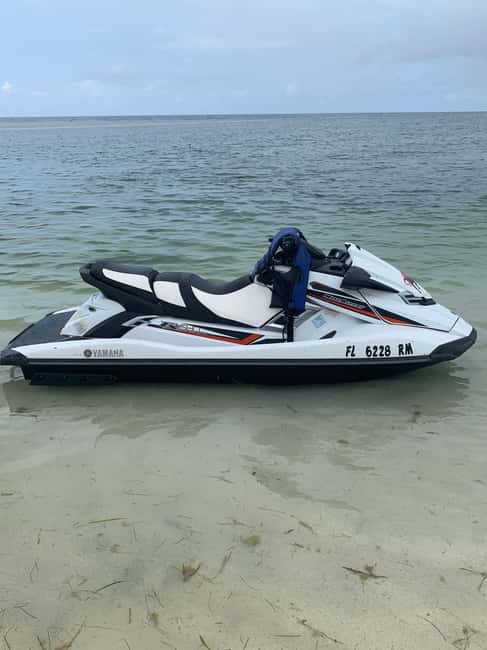 Montego Bay: Jet Ski & Beach with Private Transport - How the feedback shapes my view