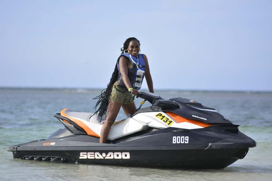 Montego Bay: Jet Ski & Beach with Private Transport - Who gets the best value from this experience