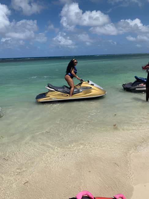 Montego Bay: Jet Ski & Beach with Private Transport - Practical details that can prevent a rough start