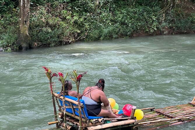 Montego Bay Jetski and Bamboo River Rafting Private Tour - Who will enjoy this most?