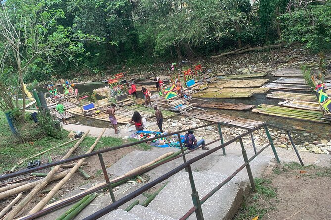 Montego Bay Lethe Rafting And Magritaville & Shopping Combo - Is $70.90 a fair price?