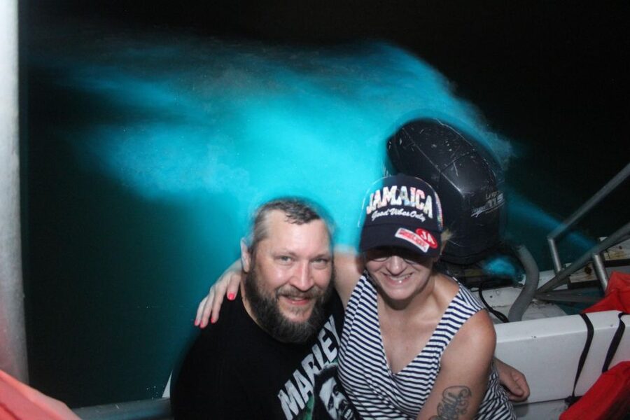 Montego Bay: Luminous Lagoon Evening Boat Tour - Should you book the Luminous Lagoon tour?