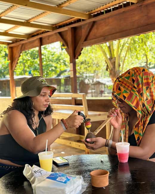Montego Bay: Marijuana Farm Private Tour with Transportation - Jamaican culture beyond the sample table