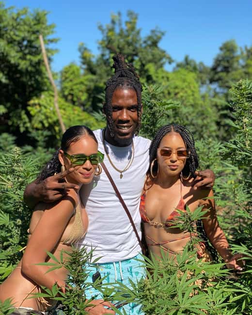 Montego Bay Marijuana Farm Tour - The roadside stop and souvenir question