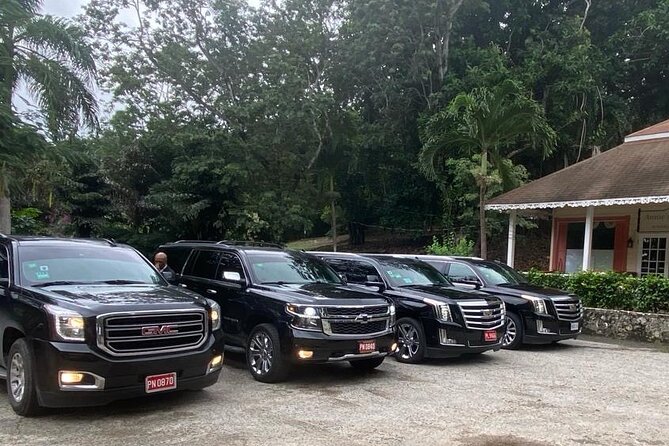 Montego Bay, Negril, Ocho Rios Areas Private Luxury Transfer - What This Service Really Is