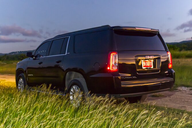 Montego Bay, Negril, Ocho Rios Areas Private Luxury Transfer - Communication, Timing, and Schedule Changes