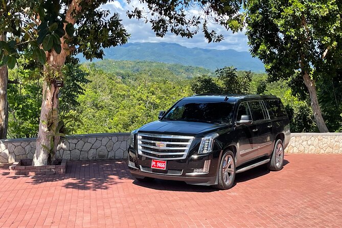 Montego Bay, Negril, Ocho Rios Areas Private Luxury Transfer - Who Will Get the Most From This Transfer
