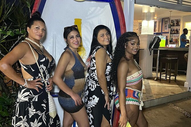 Montego Bay, Negril, Ocho Rios Dinner and Nightlife Experience - A private Jamaican night built around your plans