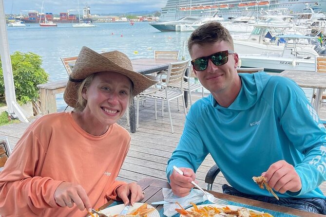 Montego Bay, Negril, Ocho Rios Dinner and Nightlife Experience - From dinner table to nightlife entrance