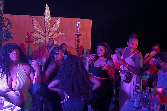 Montego Bay Night Life Clubbing at Pier 1, 27/27 Lounge &Taboo - Lounge 2727 and Taboo for a later stop