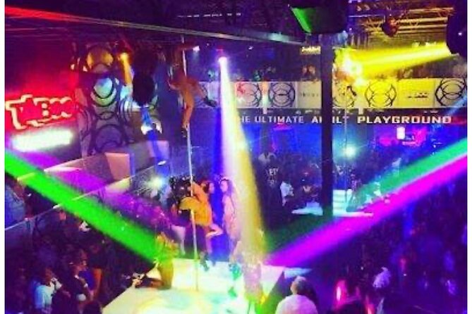 Montego Bay Night Life Clubbing at Pier 1, 27/27 Lounge &Taboo - The Hip Strip as a flexible final stop