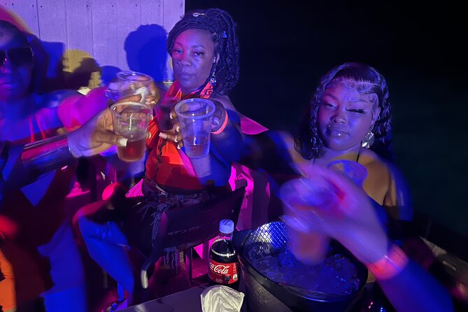 Montego Bay Night Life Clubbing at Pier 1, 27/27 Lounge &Taboo - What the $65 price really covers