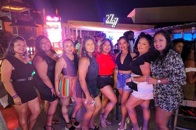 Montego Bay Night Life & Clubbing l Pier 1, Lounge 27/27 l Taboo - Pier 1, Taboo, Island Strains, and Lounge 27/27