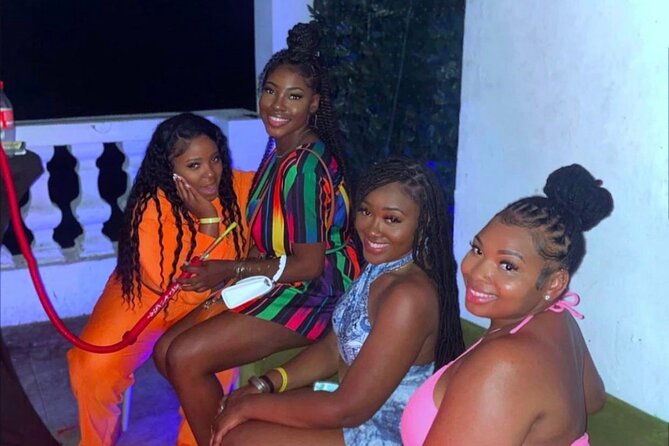 Montego Bay Night Life & Clubbing l Pier 1, Lounge 27/27 l Taboo - Why driver recommendations matter at night