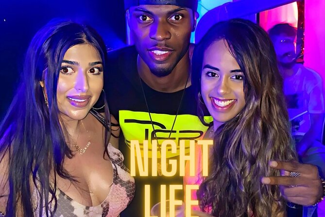 Montego Bay Night Life & Clubbing l Pier 1, Lounge 27/27 l Taboo - Safety, comfort, and group size