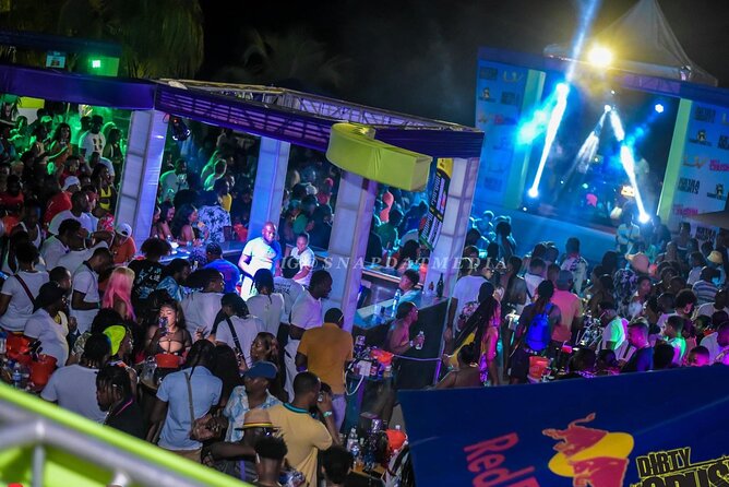Montego Bay Night Life & Clubbing l Pier 1, Lounge 27/27 l Taboo - How to plan a better night