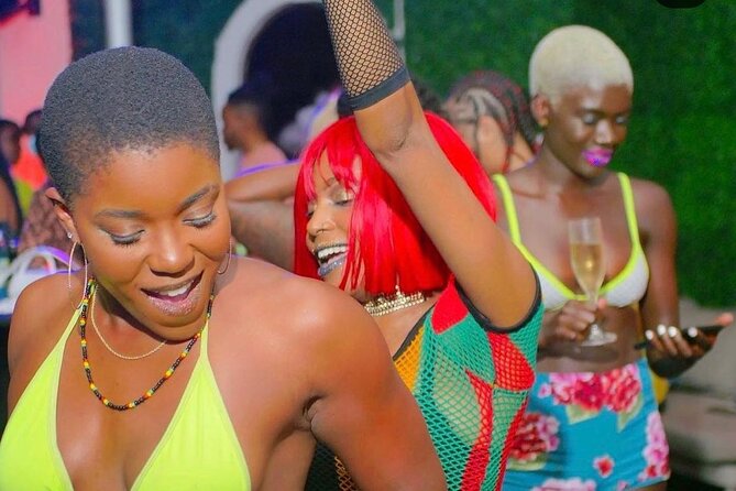 Montego Bay Night Life & Clubbing l Pier 1, Lounge 27/27 l Taboo - The real value of a private driver